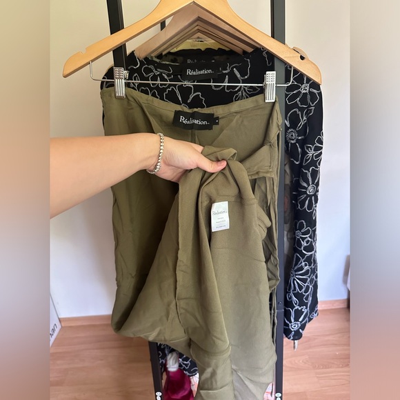 Realisation Par The Tara and Georgia in Envy size M - Picture 13 of 13